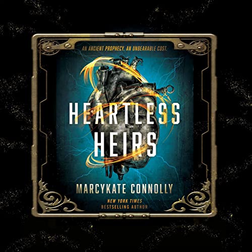 Cover of Heartless Heirs
