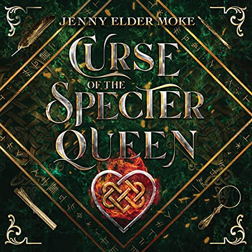 Cover of Curse of the Specter Queen