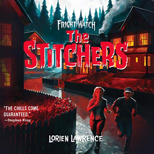 Cover of The Stitchers