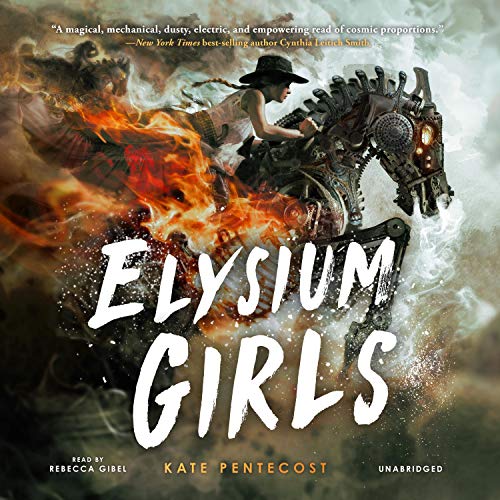 Cover of Elysium Girls