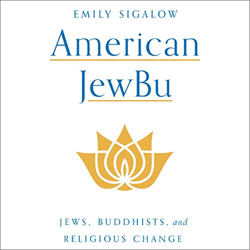 Cover of American JewBu