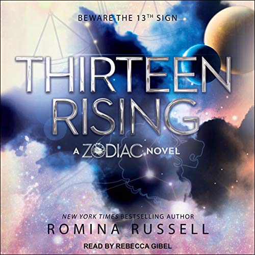 Cover of Thirteen Rising