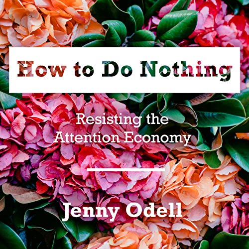 Cover of How to Do Nothing