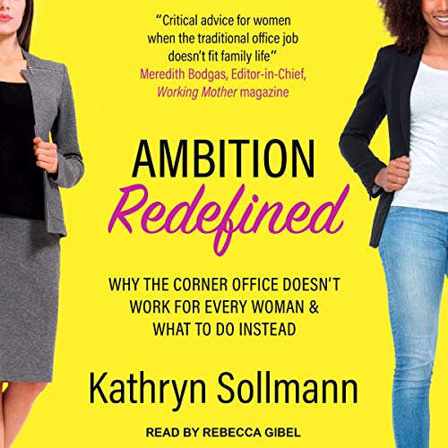 Cover of Ambition Redefined