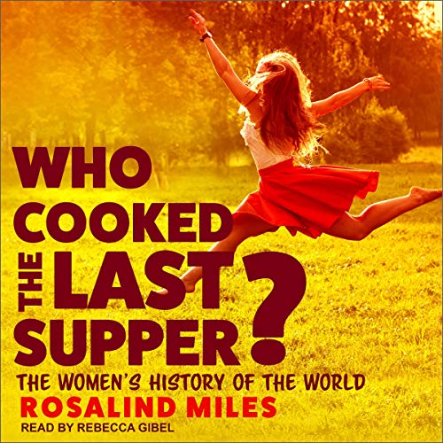 Cover of Who Cooked the Last Supper?