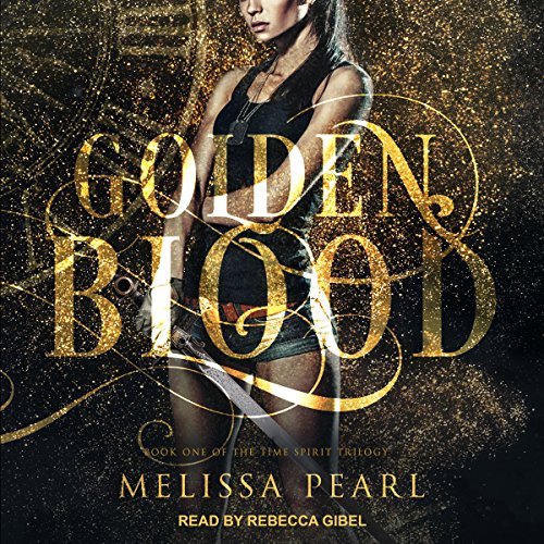 Cover of Golden Blood