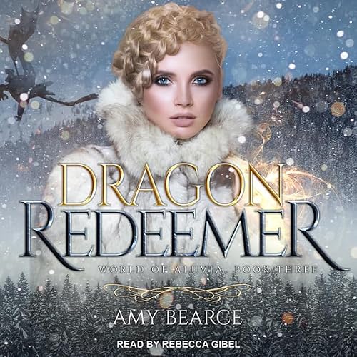 Cover of Dragon Redeemer