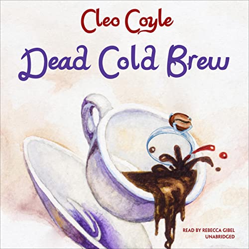 Cover of Dead Cold Brew