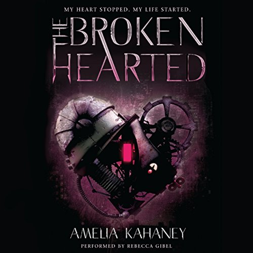 Cover of The Brokenhearted