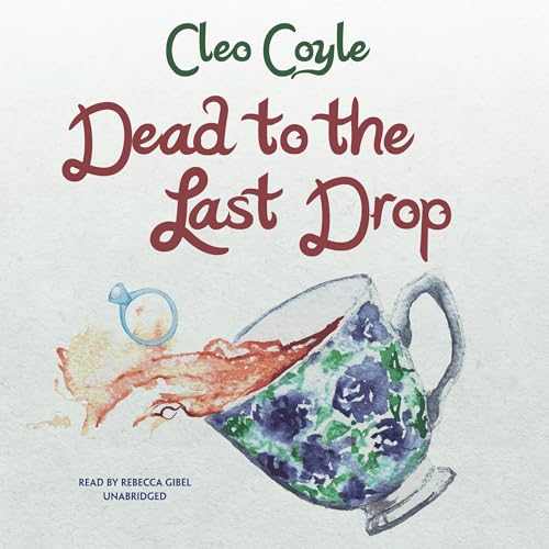Cover of Dead to the Last Drop