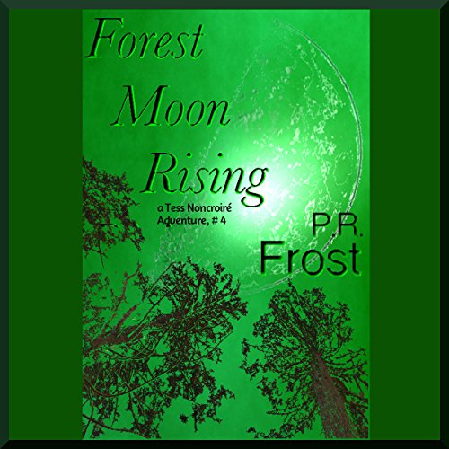 Cover of Forest Moon Rising