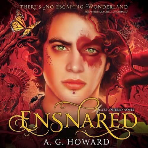 Cover of Ensnared