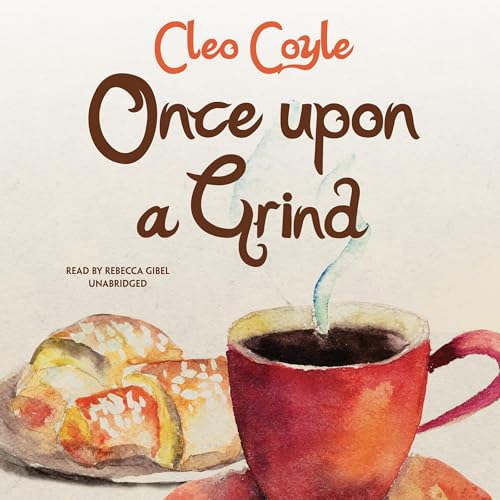 Cover of Once upon a Grind