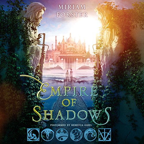 Cover of Empire of Shadows