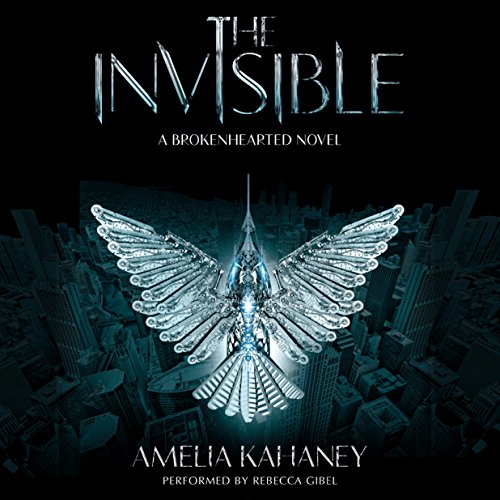 Cover of The Invisible
