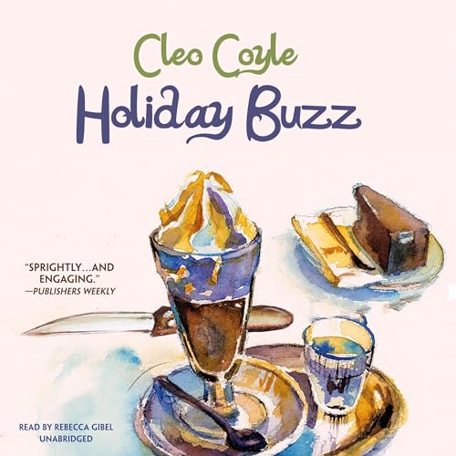 Cover of Holiday Buzz