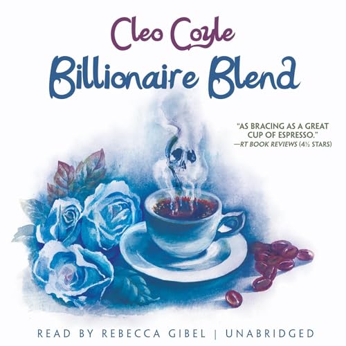 Cover of Billionaire Blend