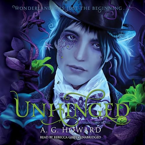Cover of Unhinged