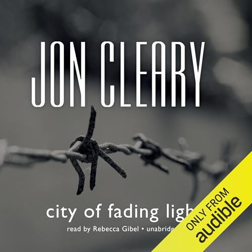 Cover of City of Fading Light