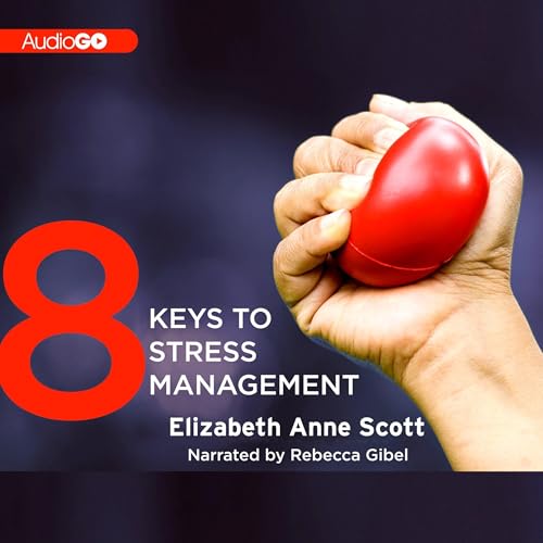 Cover of 8 Keys to Stress Management