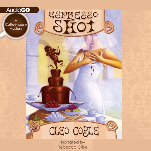 Cover of Espresso Shot