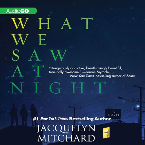 Cover of What We Saw at Night
