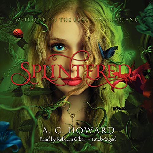 Cover of Splintered
