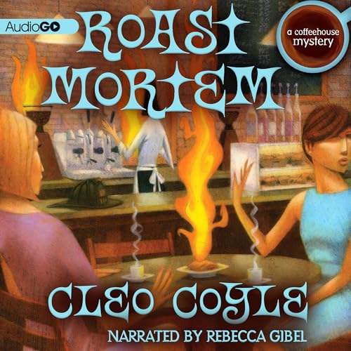 Cover of Roast Mortem
