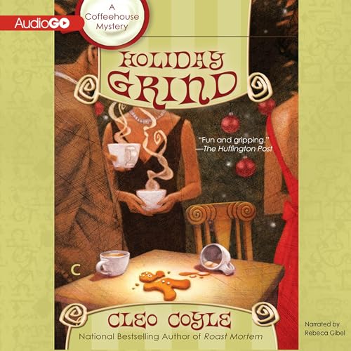 Cover of Holiday Grind