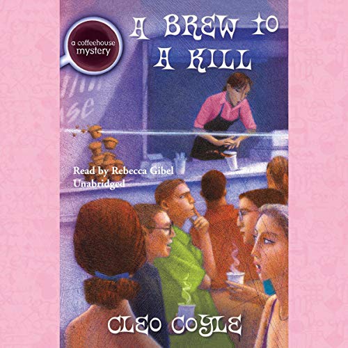 Cover of A Brew to a Kill
