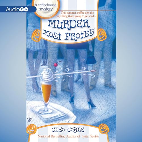 Cover of Murder Most Frothy
