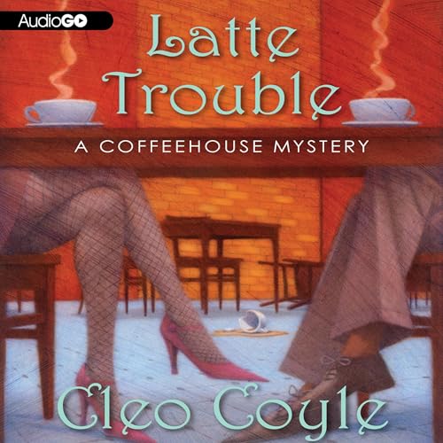 Cover of Latte Trouble