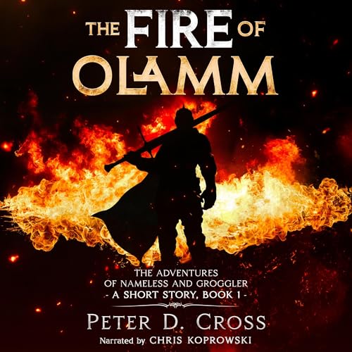 Cover of The Fire of Olamm