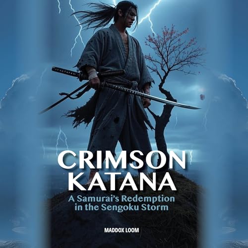 Cover of Crimson Katana