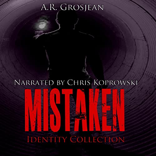 Cover of Mistaken