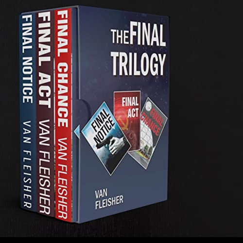 Cover of The Final Trilogy
