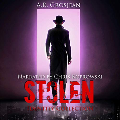 Cover of Stolen