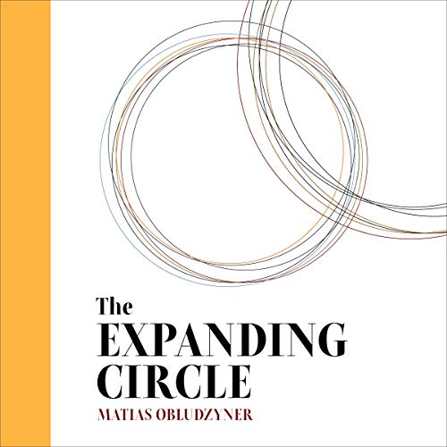Cover of The Expanding Circle