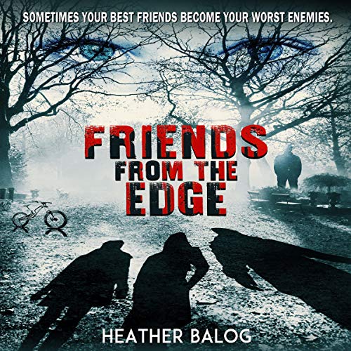Cover of Friends from the Edge