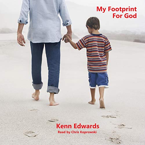 Cover of My Footprint for God