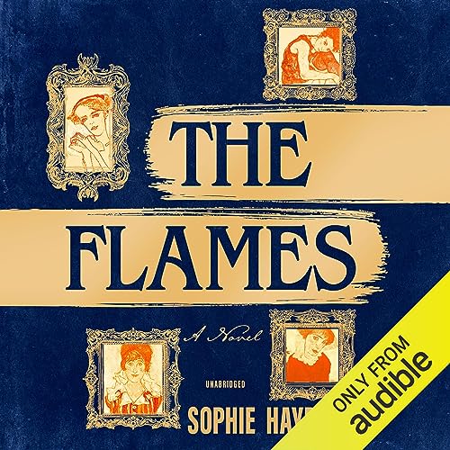 Cover of The Flames