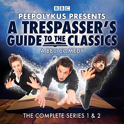 Cover of A Trespasser's Guide to the Classics