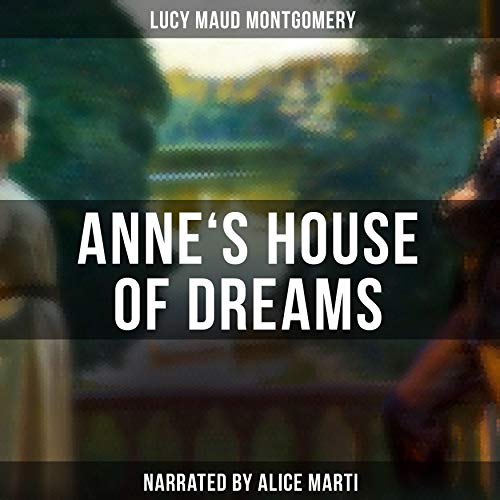 Cover of Anne's House of Dreams