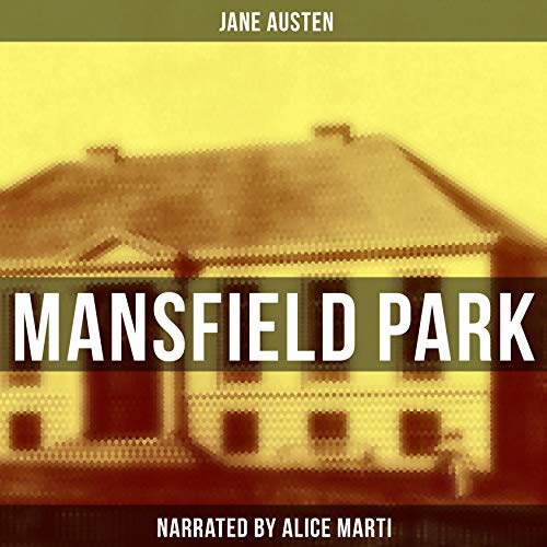 Cover of Mansfield Park