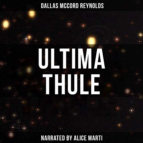 Cover of Ultima Thule