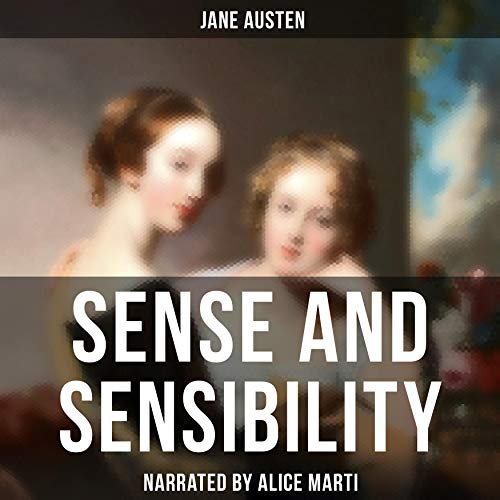 Cover of Sense and Sensibility