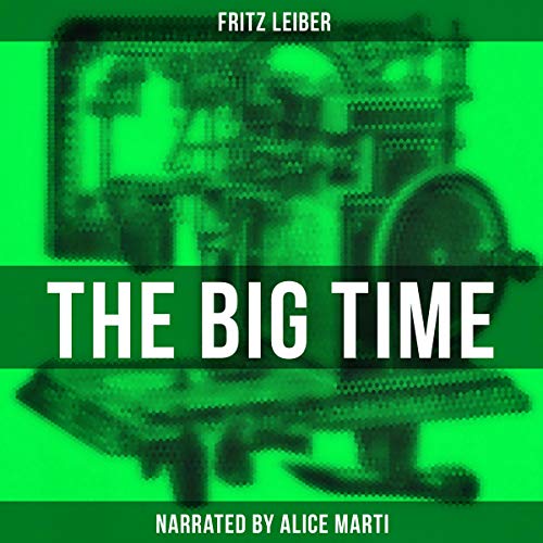 Cover of The Big Time
