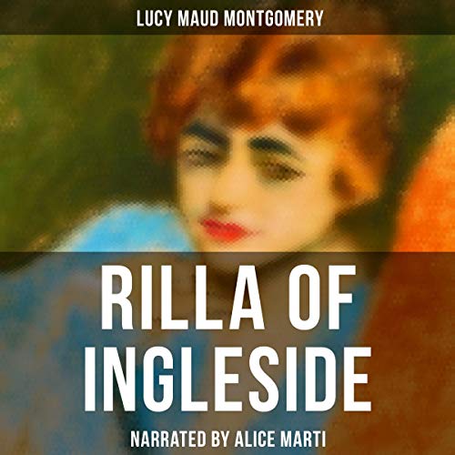 Cover of Rilla of Ingleside