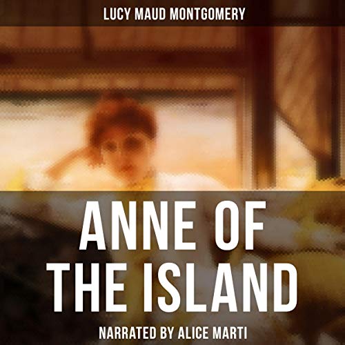 Cover of Anne of the Island