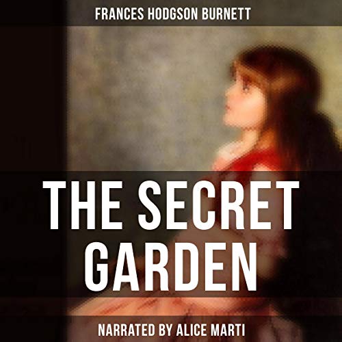 Cover of The Secret Garden
